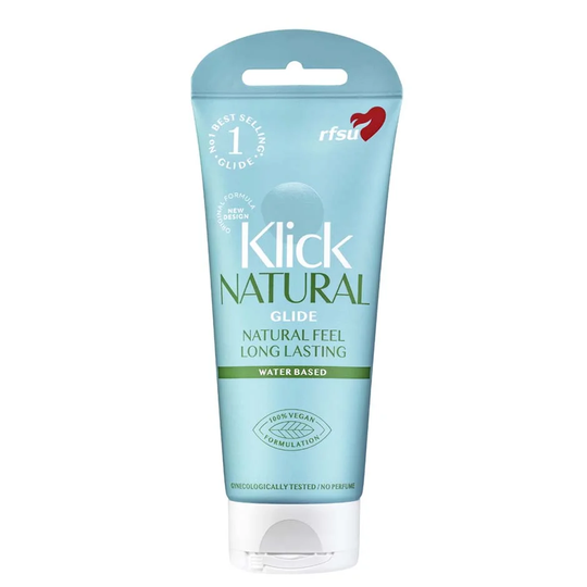 Klick Natural Glide, 100 ml RFSU Liukuvoide