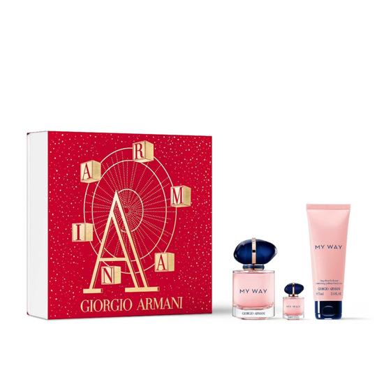 My Way EdP 50 ml Gift Box