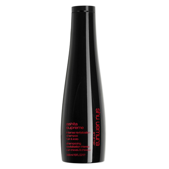Shu Uemura Art Of Hair Ashita Supreme Intense Revitalization Shampoo 300 ml