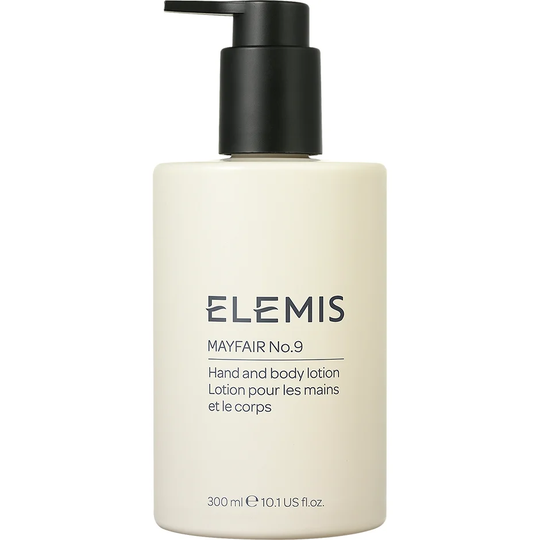 Mayfair No.9 Hand & Body Lotion, 300 ml Elemis Vartalovoiteet