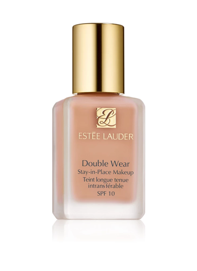 Double Wear Stay-In-Place Foundation SPF 10 2W0 Warm Vanilla