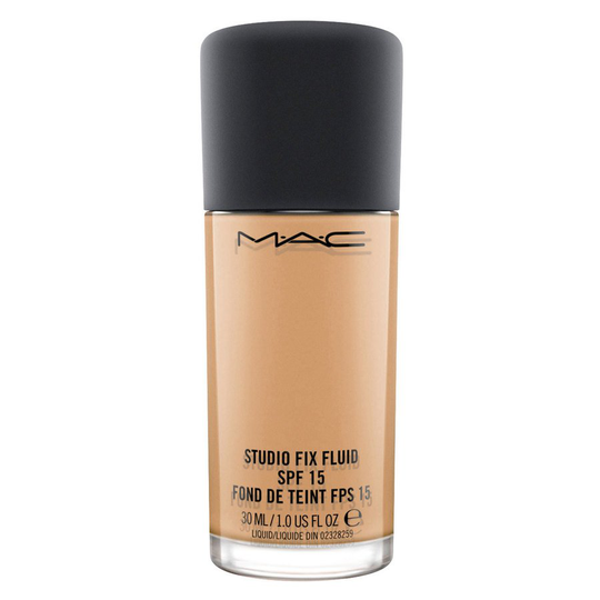 MAC Cosmetics Studio Fix Fluid Foundation SPF15 Nc18 30ml