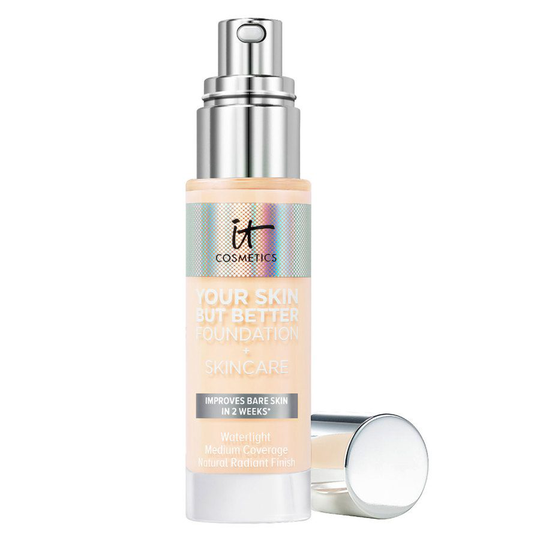 It Cosmetics Your Skin But Better Foundation + Skincare 30 ml ─ 10 Fair Warm