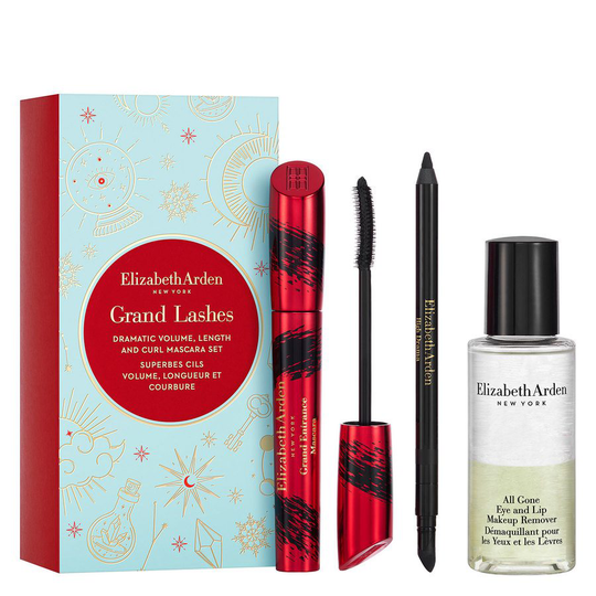Elizabeth Arden Grand Entrance Mascara Set 3 kpl