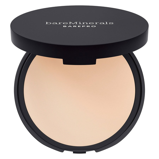 bareMinerals BarePro 16h Skin-Perfecting Powder Foundation 8 g ─ Fair 10 Neutral