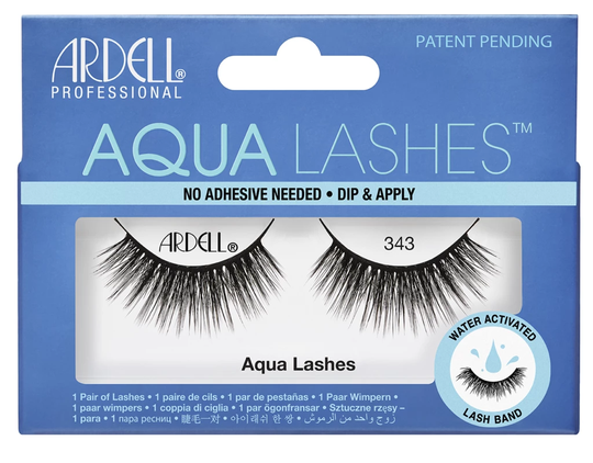 Aqua Lashes 343