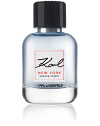 New York Mercer Street, EdT 60ml