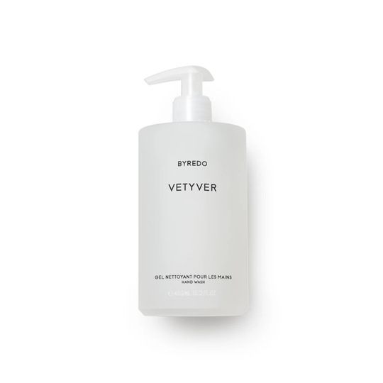 Vetyver Hand Wash 450 ml