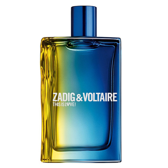 Zadig & Voltaire This Is Love Pour Lui Eau De Toilette 100 ml