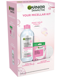 SkinActive Micellar Kit Gift Set