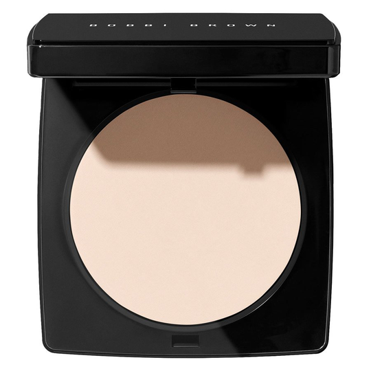 Bobbi Brown Sheer Finish Pressed Powder New Soft Porcelain 10g