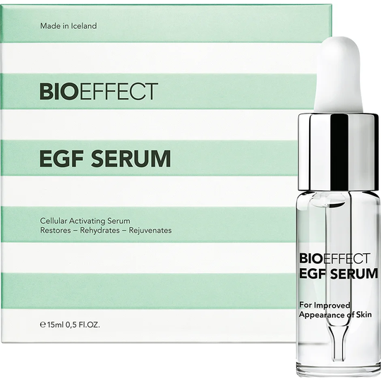 BIOEFFECT EGF Serum, 15 ml Bioeffect Seerumit & öljyt
