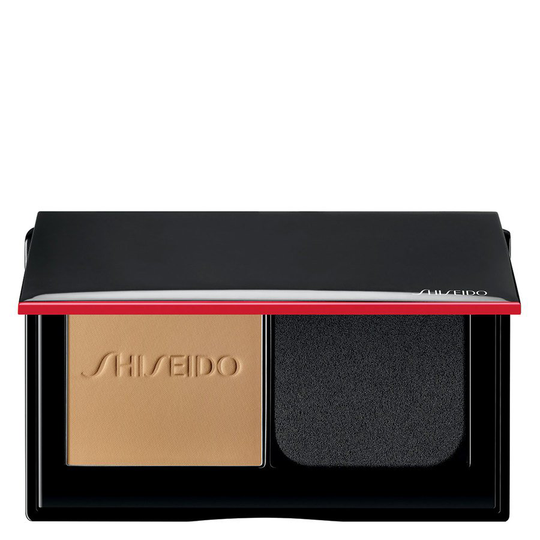 Shiseido Synchro Skin Self-Refreshing Custom Finish Foundation 10 g ─ 340 Oak