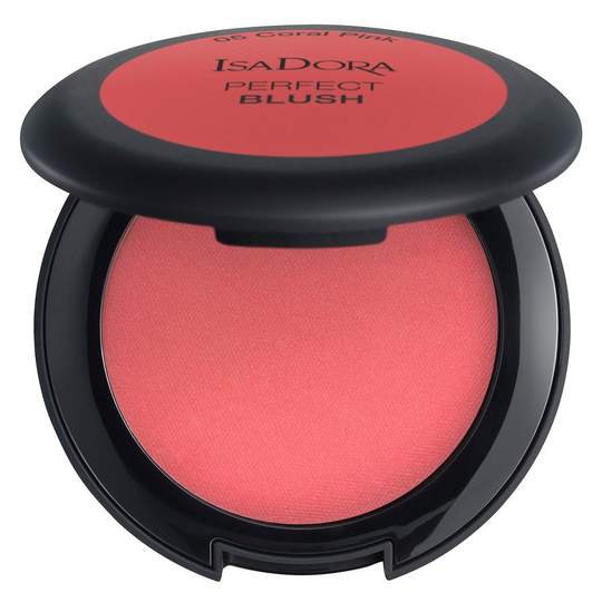 IsaDora Perfect Blush 4,5 g - 05 Coral Pink