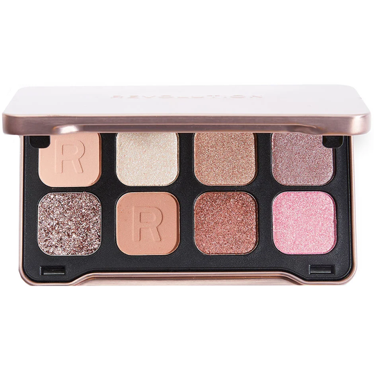 Forever Flawless Dynamic Eternal Palette, Makeup Revolution Luomiväri
