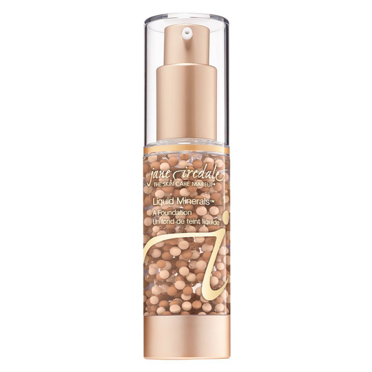 Jane Iredale Liquid Minerals Foundation - Natural 30 ml