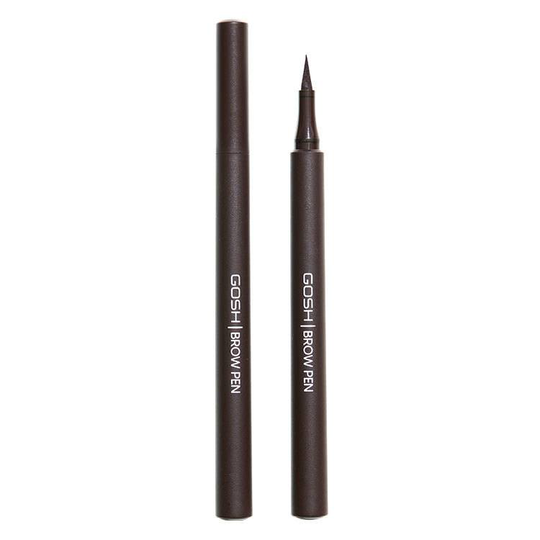 GOSH Brow Pen 1 ml ─ 003 Dark Brown