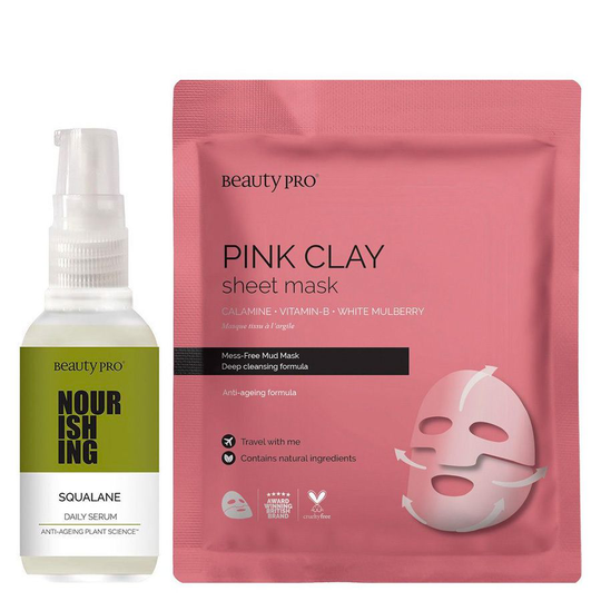 Pakettidiili BeautyPro Nourishing