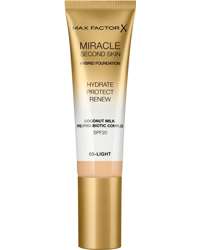 Miracle Touch Second Skin, 30ml, 03 Light