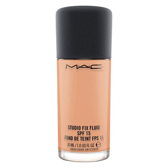 MAC Cosmetics Studio Fix Fluid Foundation SPF15 Nw18 30ml