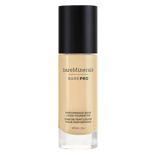 BareMinerals BarePro Performance Wear Liquid Foundation SPF20 30ml Natural 11
