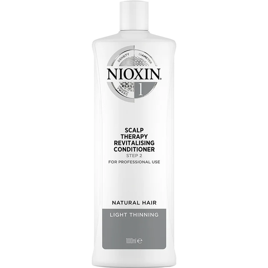 System 1 Scalp Revitaliser, 1000 ml Nioxin Hoitoaine
