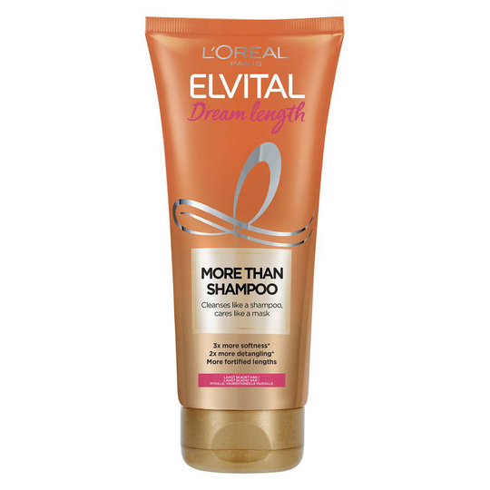 L'Oréal Paris Elvital Dream Length More Than Shampoo 200 ml