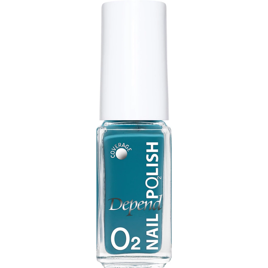 O2 Nail Polish - Comfort Zone 708