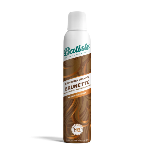 Beautiful Brunette Dry Shampoo 200 ml