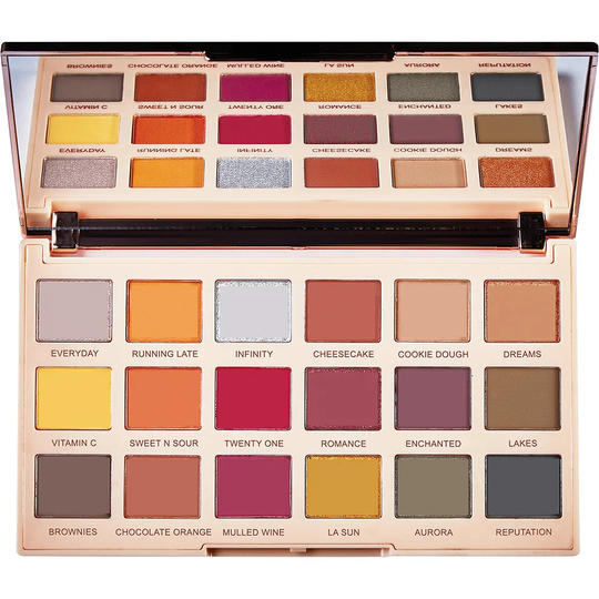 Revolution Makeup X Soph Extra Spice, Makeup Revolution Luomiväri