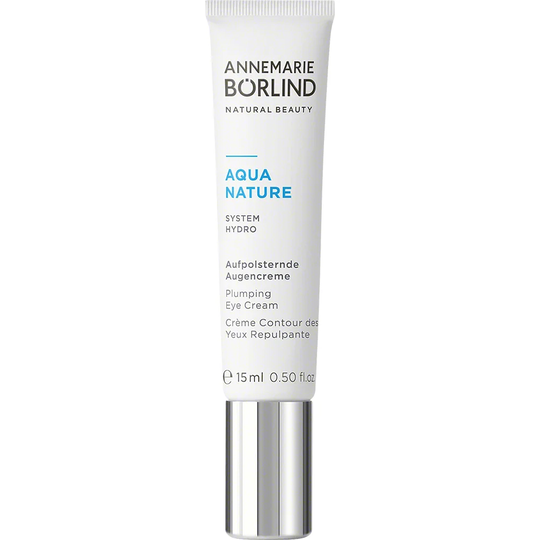 Aquanature Plumping Eye Cream, 15 ml Annemarie Börlind Silmänympärysvoiteet