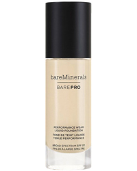 BarePro Performance Wear Liquid Foundation SPF20, 30ml, Dawn