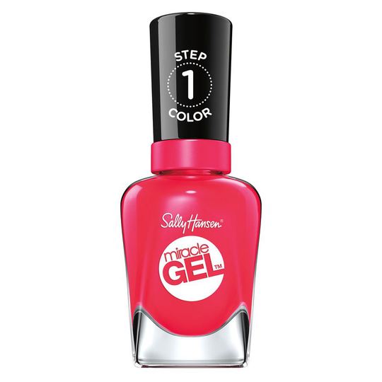 Sally Hansen Miracle Gel 14,7 ml ─ #220 Pink Tank
