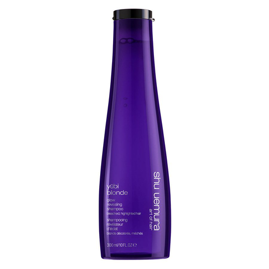 Shu Uemura Art Of Hair Yubi Blonde Glow Revealing Shampoo 300 ml