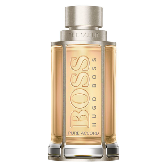 Hugo Boss The Scent Pure Accord Eau De Toilette 100 ml