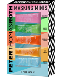 Masking Minis 5-Piece Mask Kit, 70ml