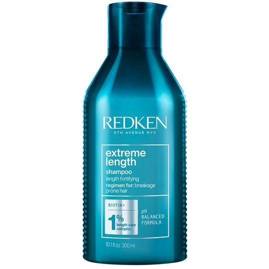 Extreme Length Shampoo, 300 ml Redken Shampoo