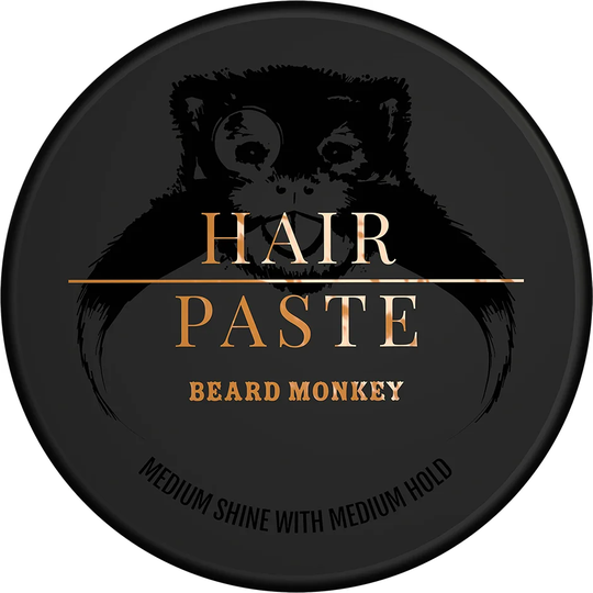 Hair Paste, 100 ml Beard Monkey Hiusvahat
