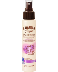 Hawaiian DuoDefence Refresh Mist SPF15 100 ml