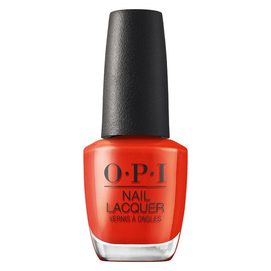 OPI Fall Collection Nail Lacquer Rust & Relaxation NLF006 15ml