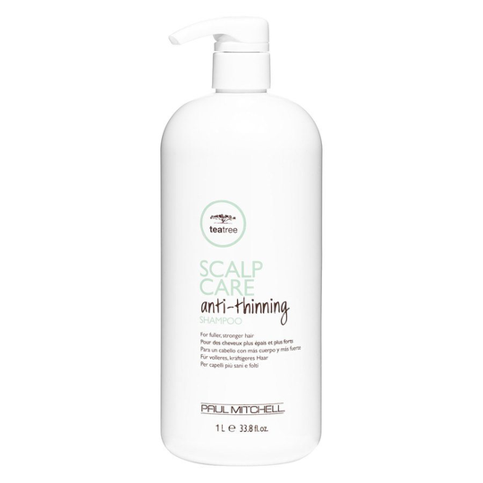 Paul Mitchell Tea Tree Anti-Thinning Shampoo 1 000 ml