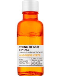 Green Mandarin Overnight Bi-Phase Facial Peel, 30ml