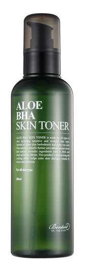 Aloe BHA Skin Toner 200 ml