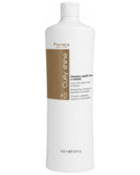Curly And Wavy Shampoo, 1000ml