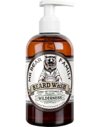 Beard Wash Wilderness, 250ml