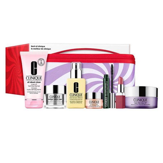 Clinique Blockbuster Fan Favorites Set