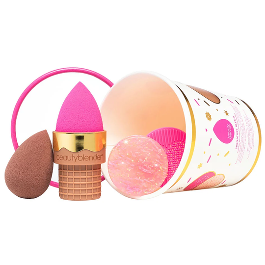 Beautyblender Signature Blend, Beautyblender Meikkisienet