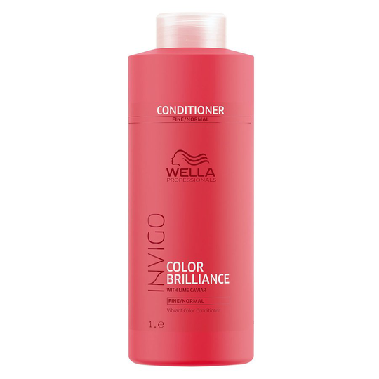 Wella Professionals Invigo Color Brilliance Conditioner Fine Hair 1 000 ml