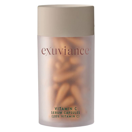 Exuviance Vitamin C Serum Capsules 60kpl