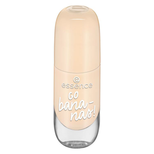Essence Gel Nail Colour 35 Go Bananas 8ml